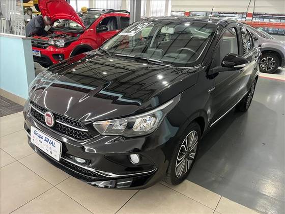 FIAT CRONOS 1.8 E.TORQ FLEX PRECISION AT6 FIAT CRONOS 1.8 E.TORQ FLEX PRECISION AT6